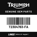Side panel rh (T2304783-FA) barcode