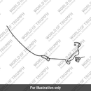 Side panel rh (T2304783-MH)