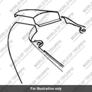 End Cap (T2304833-FG)