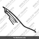 Cover, Frame, Pressed, LH (T2304941)
