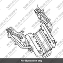 Screen Adjustment Mechanism (T2304944)