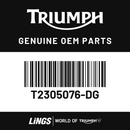 Fairing, Cockpit, LH, Painted (T2305076-DG) barcode