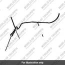 Front mudguard (T2305226-GE)