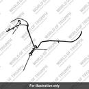 Front mudguard (T2305226-HD)