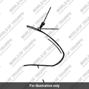 Front mudguard (T2305231-EB)