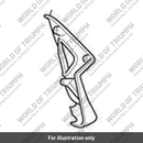Screen Panel, LH (T2305301-LS)