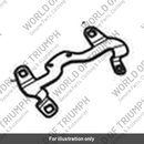 Seat Bracket, Rider Seat (T2305345)