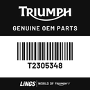 Conduit, Cockpit Fairing, LH (T2305348) barcode