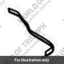 Foam Tape, Cover Panel (T2305352)