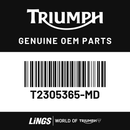 Side panel lh (T2305365-MD) barcode