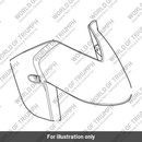 Front Mudguard (T2305393-JI)