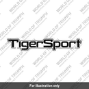Decal, Rear Bodywork, LH (T2305497)