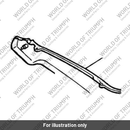 Side panel lh (T2305501-PC)