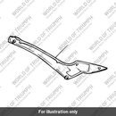 Side panel lh (T2305504-CE)