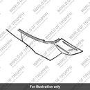 Side panel rh (T2305505-JD)