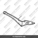 Side panel lh (T2305508-PG)