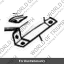 End cap (T2305515-PG)