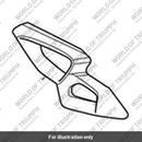Screen Panel, Pntd, RH (T2305528-LS)