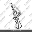 Screen Panel, Pntd, LH (T2305529-LS)