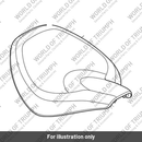 Seat, Rider (T2305544)