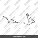 Beak Support Moulding (T2305596)