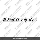 Decal, Flyscreen (T2305701)