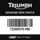Cockpit, Aluminium Silver (T2305711-MH) barcode
