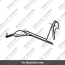 Moulding rh (T2305720)