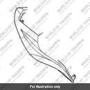 Rear Bodywork (T2305729-CM)