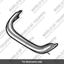 Rear Mudguard Embellisher, RH (T2305911)