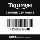 Front Mudguard Assy (T2305919-JD) barcode
