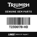 Lower fairing lh (T2306178-HD) barcode