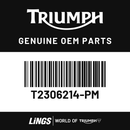 Side Panel, LH, Sapphire Black (T2306214-PM) barcode