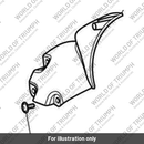 Side Panel, Front, RH (T2306224)