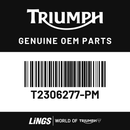 Side Panel, LH, Sapphire Black (T2306277-PM) barcode