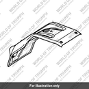 Mudguard Extension (T2306315)