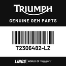 Sidepanel Assy, LH (T2306482-LZ) barcode
