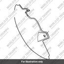 Rear Side Panel, RH (T2306547-CW)