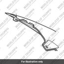 Rear Side Panel, LH (T2306548-CW)