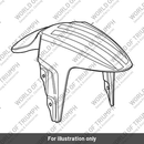 Front Mudguard (T2306555-NW)