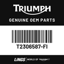Cover Panel, Painted (T2306587-FI) barcode