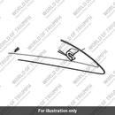 Infill, Fuel Tank, LH (T2306603)