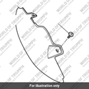 Rear Side Panel, RH (T2306605-FA)