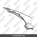 Rear Side Panel, LH (T2306607-FA)