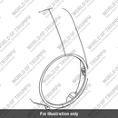 Flyscreen (T2306655-HM)