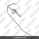 Battery Tray Spares Kit (T2306681)