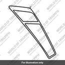 Decal, Flyscreen, LH (T2306696)