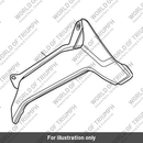 Infill, Fuel Tank, RH (T2306743)