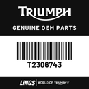 Infill, Fuel Tank, RH (T2306743) barcode