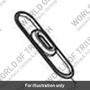 Finisher, Battery Tray (T2306765)